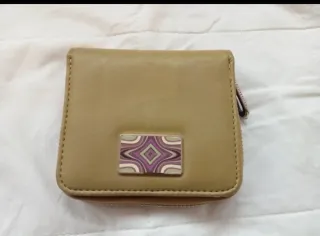 Monedero Paco Martínez