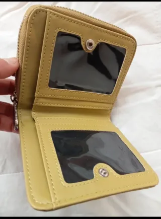 Monedero Paco Martínez