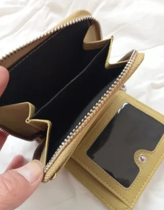 Monedero Paco Martínez