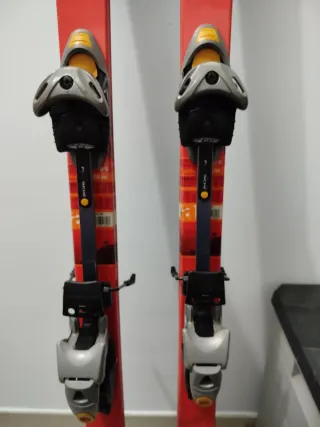 Esquís de travesía Dynastar