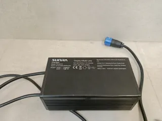 Moto Eléctrica Mika Sunra