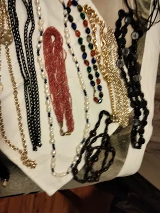 Set di collane varie