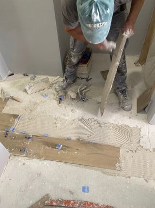 Instalacion de suelo y reformas Madrid