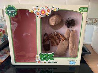 Set Lesly Trousseau Riedizione 2023 Famosa