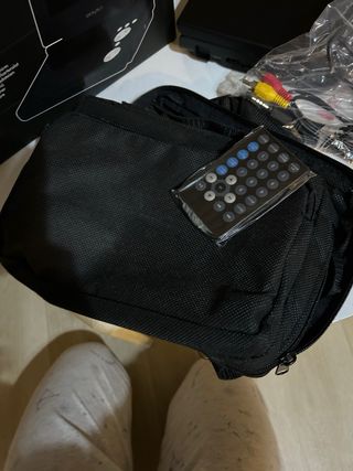 DVD Portátil Odys CONV