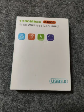 Adaptador WiFi USB MAXESLA