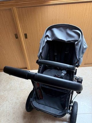 Carrito Bugaboo Cameleon 3 plus