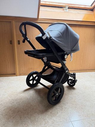 Carrito Bugaboo Cameleon 3 plus