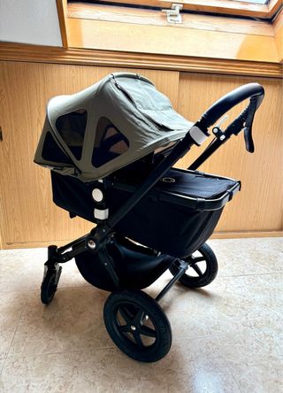Carrito Bugaboo Cameleon 3 plus