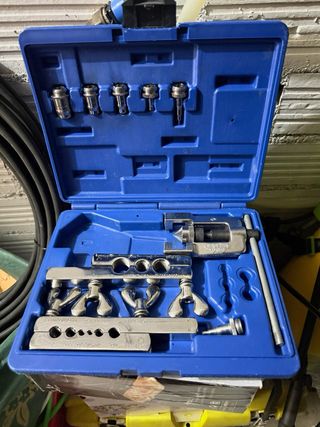 Abocardador Ensanchador Imperial 275-FS