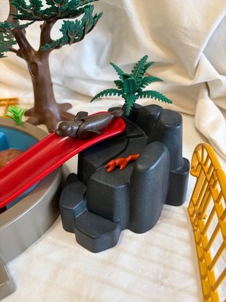 Playmobil Acuario Marino / Piscina Focas