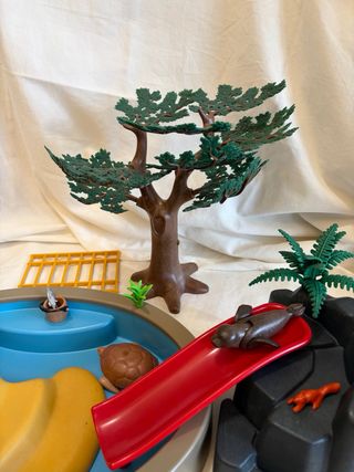 Playmobil Acuario Marino / Piscina Focas