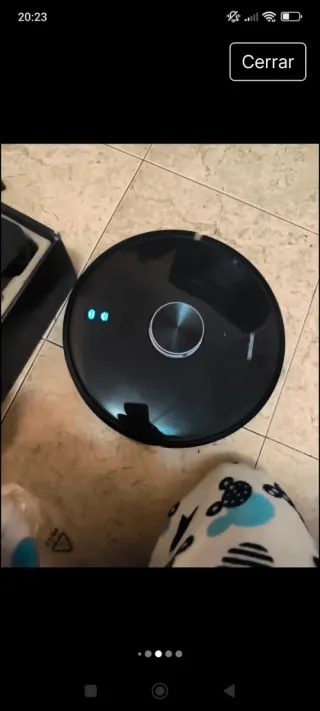 Aspiradora Conga 4090