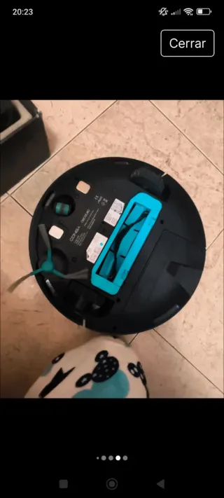 Aspiradora Conga 4090