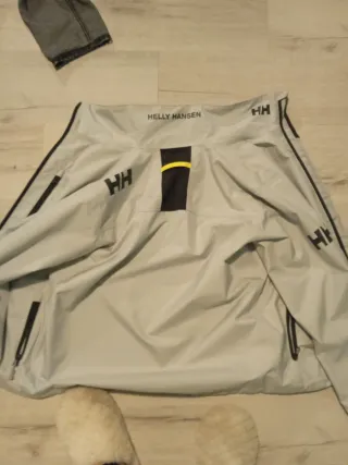 Chaqueta Helly Hansen Impermeable