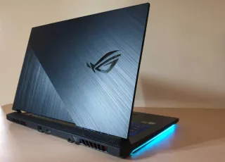 Portátil Gaming Asus ROG Strix G731GT 17 FHD