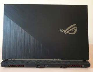 Portátil Gaming Asus ROG Strix G731GT 17 FHD