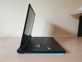 Portátil Gaming Asus ROG Strix G731GT 17 FHD