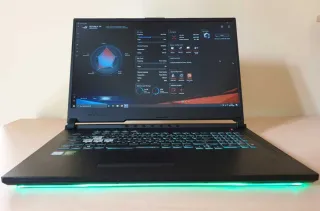 Portátil Gaming Asus ROG Strix G731GT 17 FHD