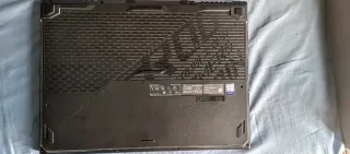 Portátil Gaming Asus ROG Strix G731GT 17 FHD