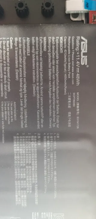 Portátil Gaming Asus ROG Strix G731GT 17 FHD