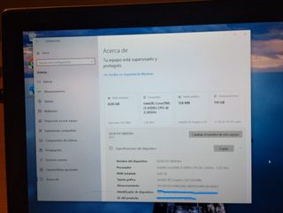 Lenovo MIIX 510-12ISK 2 en 1