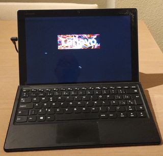Lenovo MIIX 510-12ISK 2 en 1