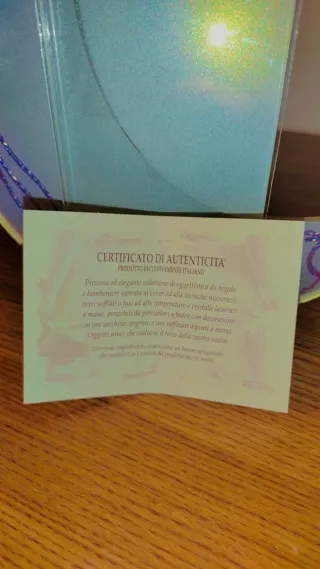 Bomboniera Mezza Luna Nuova