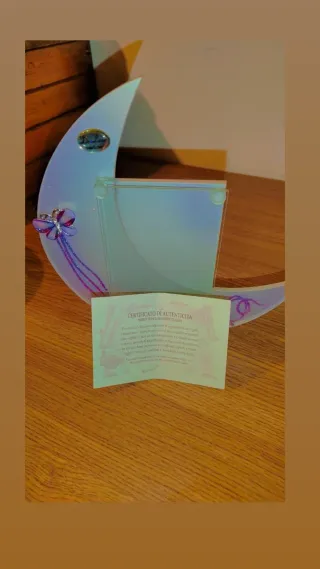 Bomboniera Mezza Luna Nuova