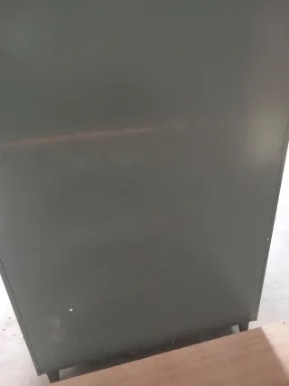 3 Armadietti Metallici con 6 Scomparti unità