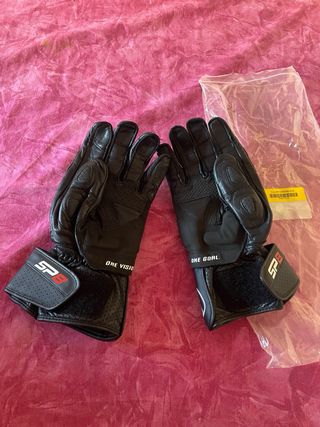 Guantes Alpinestars SP8 Negros Talla XL