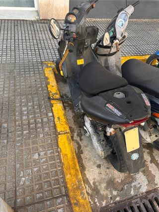 Yamaha Aerox (No se baja precio)