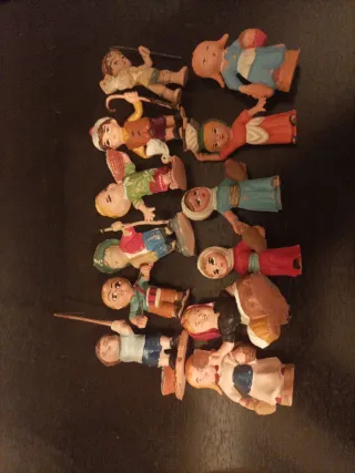 Figuras para Belén 1,50 unidad solo está semana