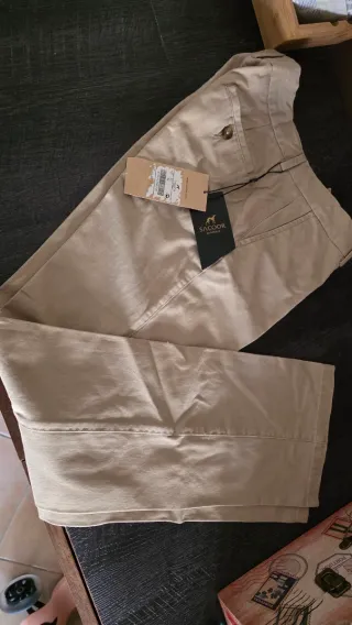 Calças Sacoor Brothers senhora T.38