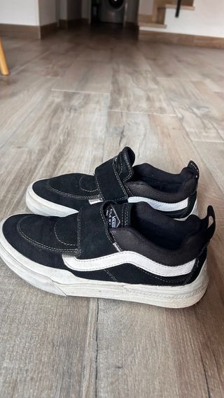 Zapatillas Vans Kyle Walker Negras