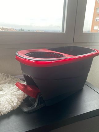 Vileda Turbo Smart Mopa Giratoria