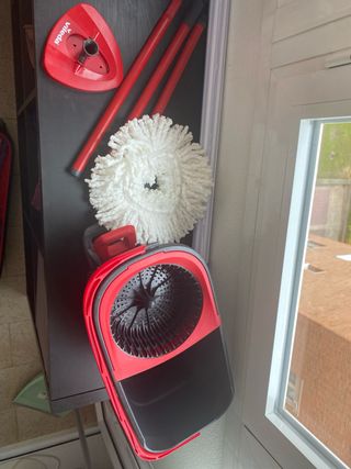 Vileda Turbo Smart Mopa Giratoria