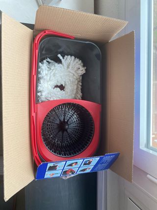 Vileda Turbo Smart Mopa Giratoria