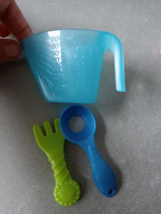 Accesorios Nenuco Repostería Famosa