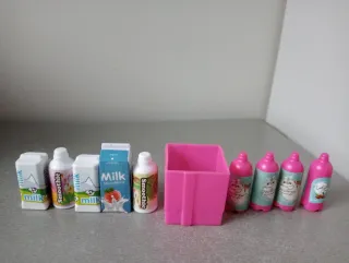 Accesorios Nenuco Repostería Famosa