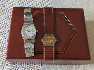 Rolex Oysterquartz Datejust 17014