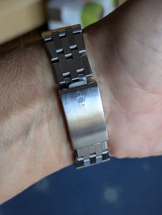 Rolex Oysterquartz Datejust 17014