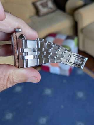 Rolex Oysterquartz Datejust 17014