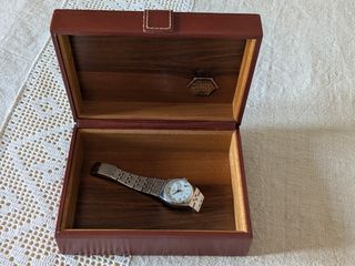 Rolex Oysterquartz Datejust 17014