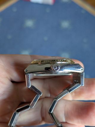 Rolex Oysterquartz Datejust 17014