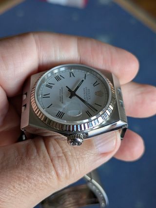 Rolex Oysterquartz Datejust 17014