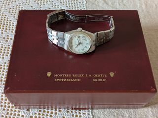 Rolex Oysterquartz Datejust 17014