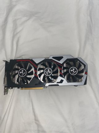 Tarjeta Gráfica Colorful iGame GTX 1060 6GB