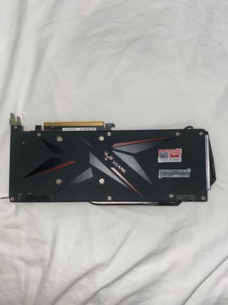 Tarjeta Gráfica Colorful iGame GTX 1060 6GB