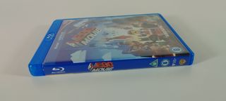The Lego Movie Blu-ray